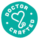 Doctor Crafted Badge